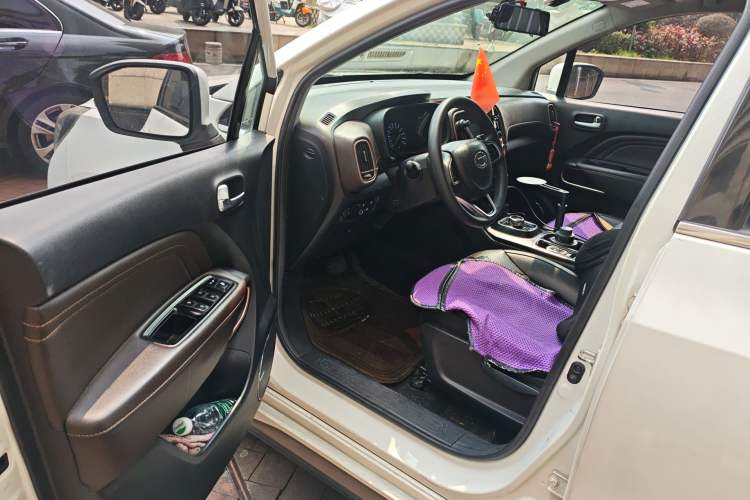 Used AION Trumpchi GE3 2018 530 Enjoy Edition
