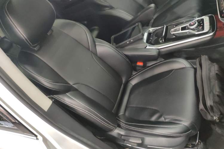 Used SAIC MAXUS G20 2021 PLUS 2.0T Gasoline Automatic Luxury Edition