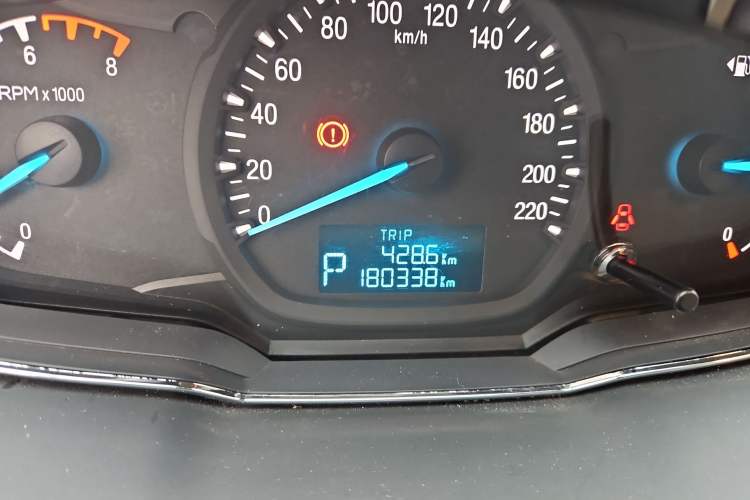 Used Ford Escort 2015 1.5L Automatic Fashion Model
