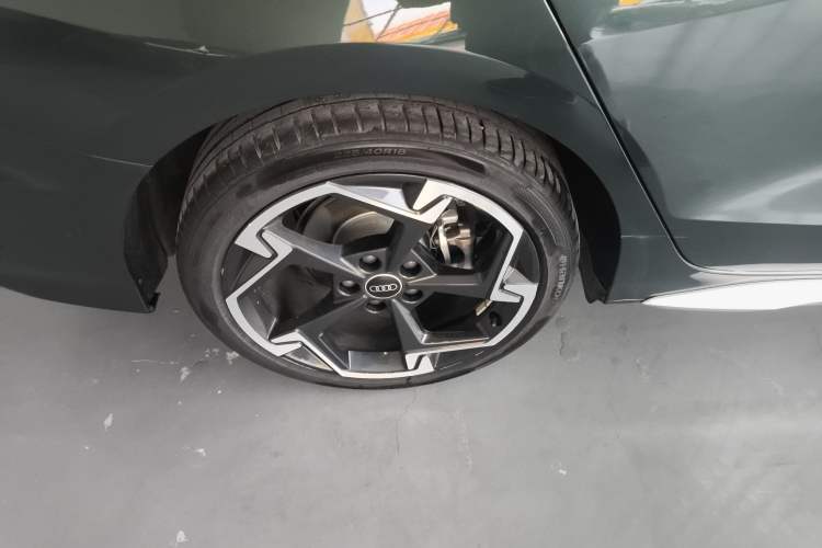 Used Audi A3 2024 A3L Limousine 35 TFSI Fashion Sport Model
