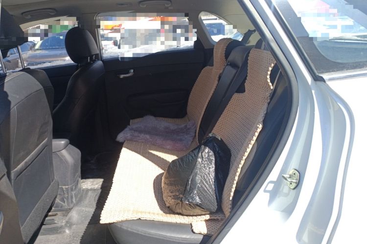 Used Kia KX3 2015 1.6L Automatic Two-Wheel Drive DLX
