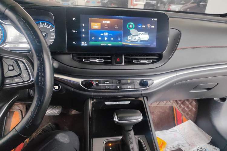 Used GAC Trumpchi GA4 2021 PLUS 235T Automatic Prestige Edition
