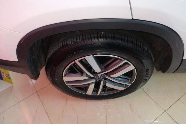 Used CHANGAN CS75 2024 Enjoy Edition 1.5T DCT Luxury Model
