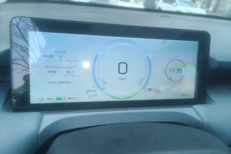 Used AION Y 2022 Plus 70 Smart Edition