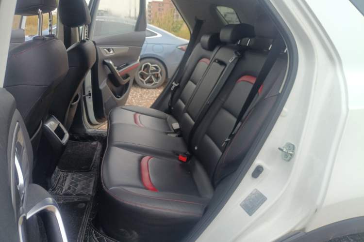 Used Changan CS55 2018 1.5T Automatic Colorful Edition China V Standard