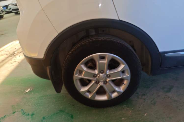 Used CHANGAN CS15 2016 1.5L Automatic Fashion Edition
