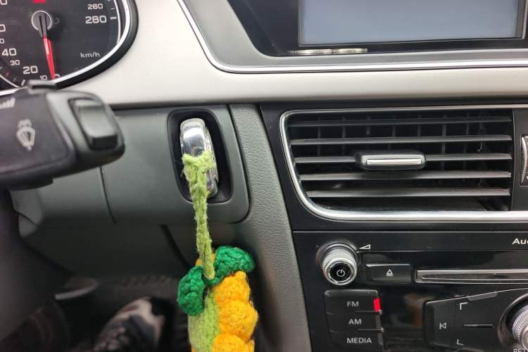 Used Audi A4L 2013 35 TFSI Automatic Comfort Model