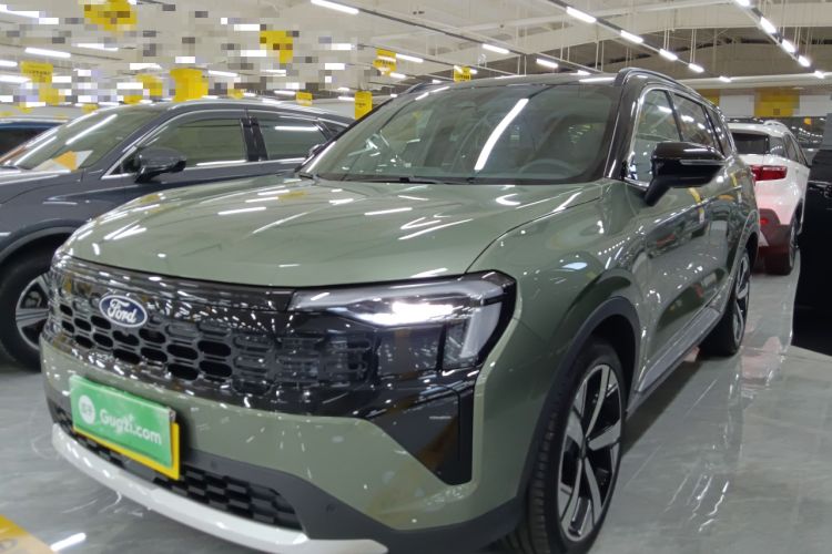 Used Ford Equator Sport 2025 EcoBoost 170 Prestige PLUS