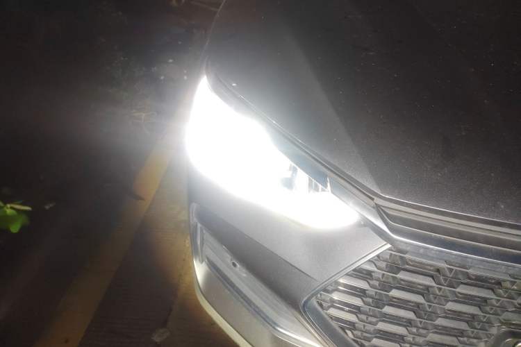 Used BYD Song PLUS 2020 1.5T Automatic Flagship Edition