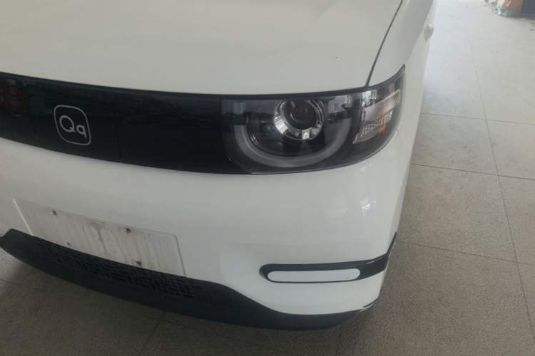 Used Chery QQ Ice Cream 2022 170km Sundae Phosphate Lithium-Ion
