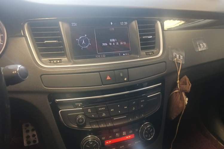 Used Peugeot 508 2011 2.3L Automatic Flagship Edition
