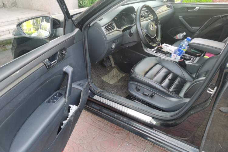 Used Volkswagen Passat 2016 280TSI DSG Prestige Edition
