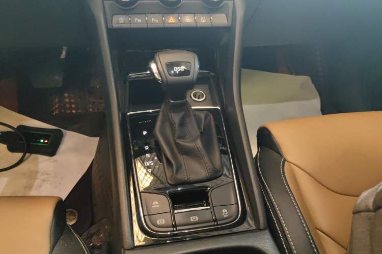 Used Skoda Kodiaq GT 2019 TSI330 Two-Wheel-Drive Luxury Edition China VI Standard