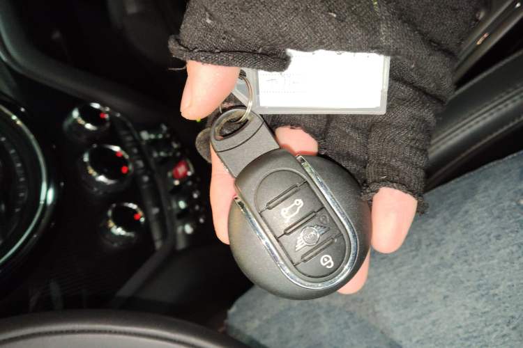 Used MINI Countryman 2018 2.0T COOPER S ALL4 Artist