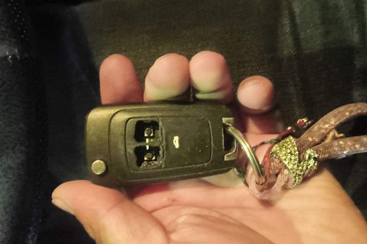 Used Chevrolet Cruze 2015 1.5L Classic SE AT Vehicle Key