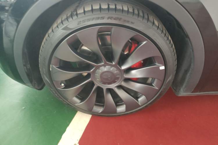 Used Tesla Model Y 2022 Performance High-Performance All-Wheel-Drive Version