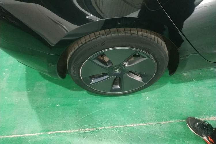 Used Tesla Model 3 2021 Revised Version Standard Range Rear-Wheel Drive Upgraded Edition 3D1