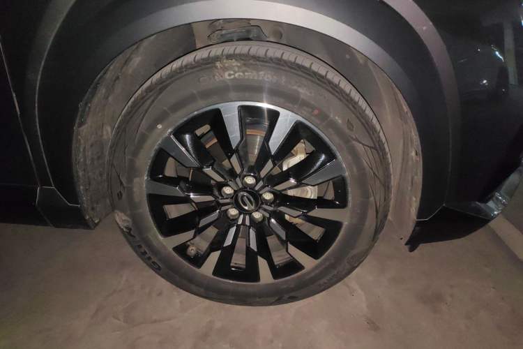 Used GAC Trumpchi EMKOO 2022 1.5T Supernova Pro Edition
