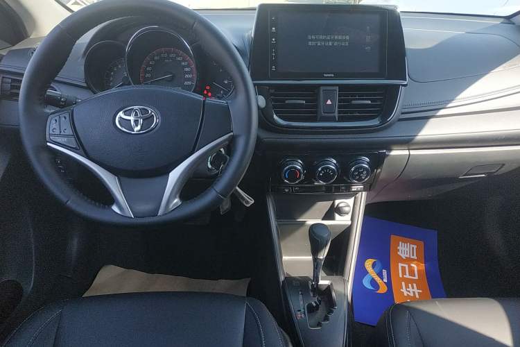 Used Toyota Vios 2021 1.5L CVT Innovation Edition