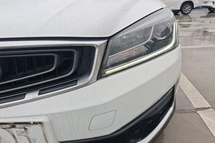 Used Geely Auto Vision S1 2018 1.5L Manual FENGXING Model
