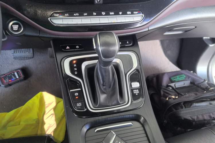 Used GAC Trumpchi M6 2021 PRO 270T DCT Luxury Edition
