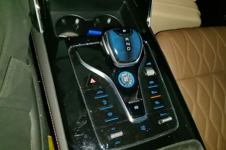 Used BYD Tang New Energy 2021 DM-i 112KM Prestige Model