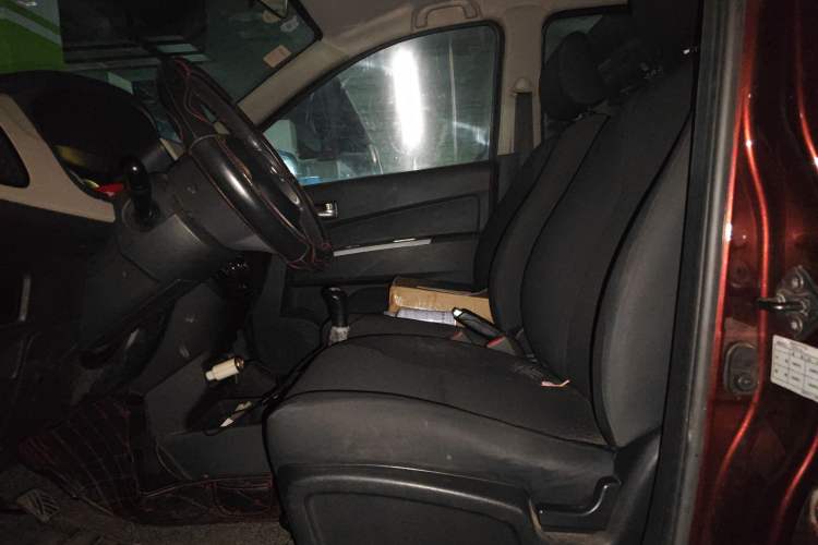 Used CHANGAN OSHAN Olisway 2015 1.2L Manual Enjoyment Model