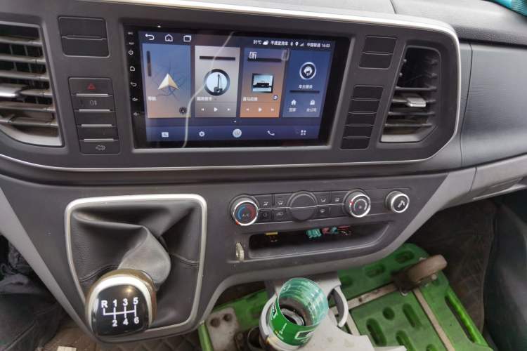 Used SAIC MAXUS Xintu V80 2021 2.0T Manual Classic Aoyuntong 127 PS Mid-axle Mid-roof 6/7/8/9-Seater
