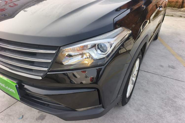 Used Dongfeng Fengon S560 2021 1.5T CVT Elite Version