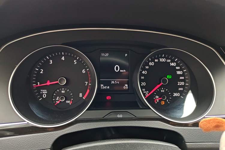 Used Volkswagen Magotan 2017 330TSI DSG Leading Model