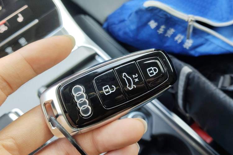 Used Audi A7 2024 45 TFSI Prestige Edition