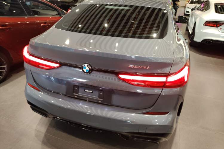 Used BMW 2 Series 2021 225i Four-Door Coupe M Sport Night Edition