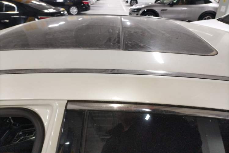 Used Geely Auto Emgrand GT 2016 1.8T Comfort Model
