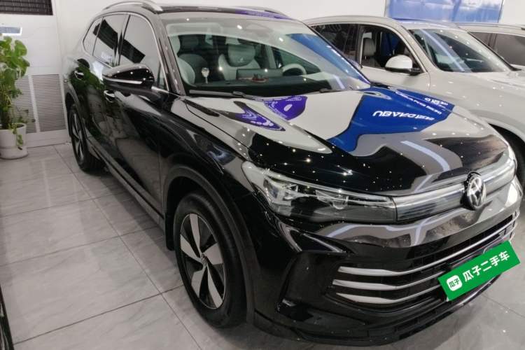 Used Volkswagen Tiguan L 2024 PRO 330TSI Two-Wheel Drive Smart Drive Edition
