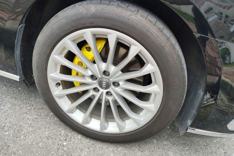 Used Audi A8 2019 Facelifted Plus A8L 50 TFSI quattro Comfort Version