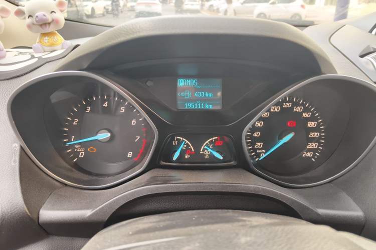 Used Ford Kuga 2015 1.5L GTDi Two-Wheel-Drive Comfort Model