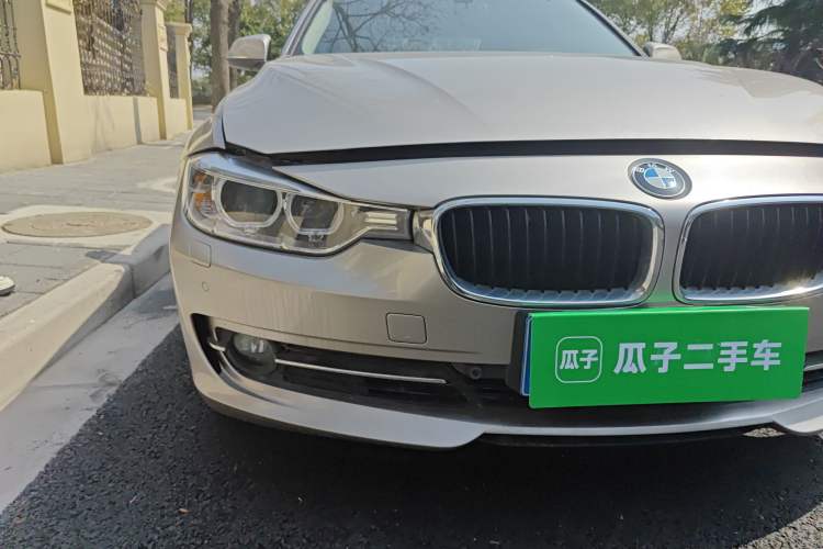 Used BMW 3 Series 2014 320Li Fashion Model