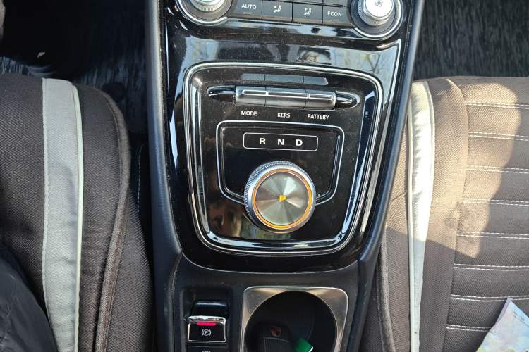 Used Roewe Ei5 2019 Smart Connect Flagship Edition
