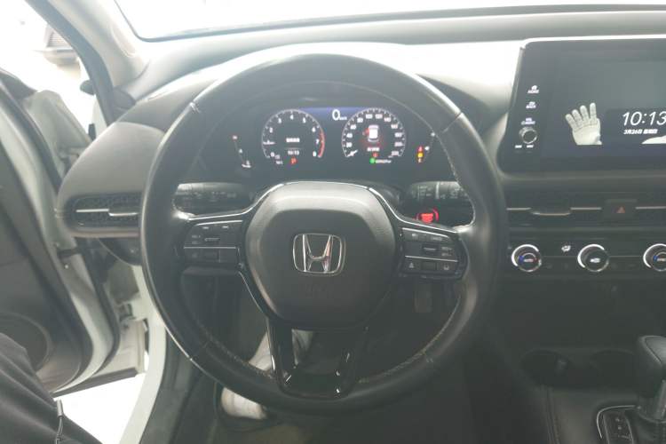 Used Honda ZR-V 2022 1.5T CVT Luxury Edition Steering Wheel