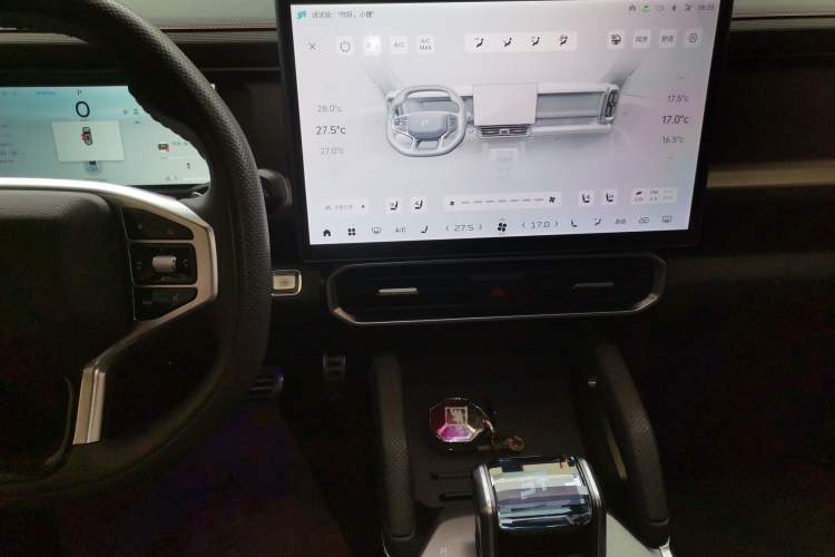 Used JETOUR Traveler 2023 2.0T All-Wheel Drive Conquer PRO