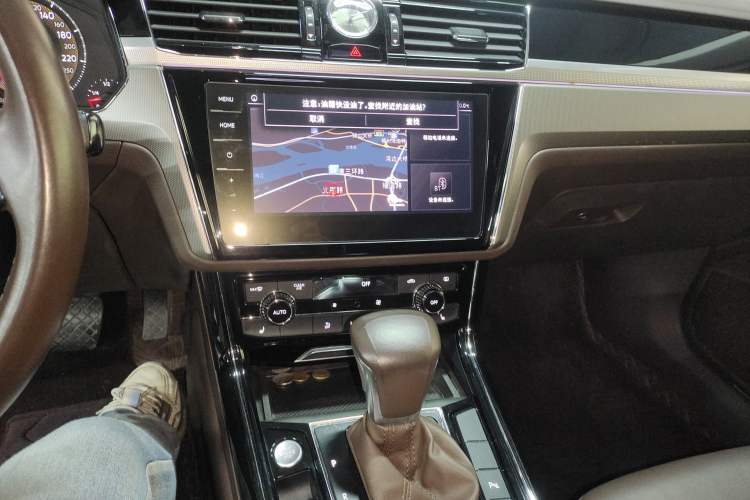 Used Volkswagen Phideon 2021 380TSI Luxury Edition
