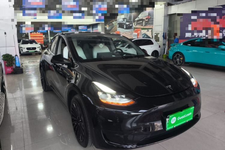 Used Tesla Model Y 2023 Rear-Wheel-Drive Version