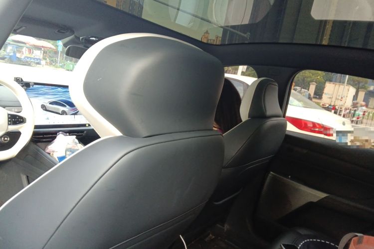 Used Dongfeng eπ eπ007 2024 620 Pro Version