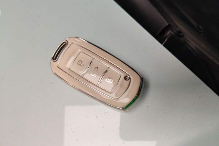 Used Geely Galaxy Panda 2023 Panda Mini 200km Endurance Bear