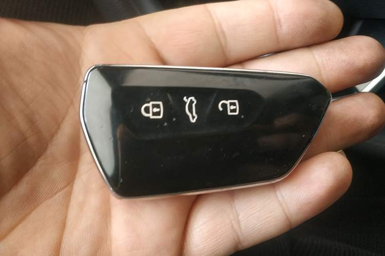 Used Volkswagen ID.3 2024 Pure & Smart Edition Vehicle Key