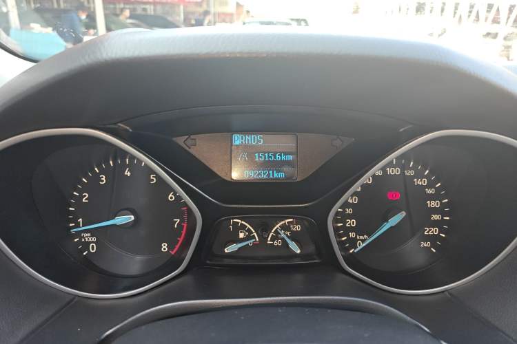 Used Ford Focus 2018 Sedan Classic 1.6L Automatic Comfort Plus Smart Drive Version