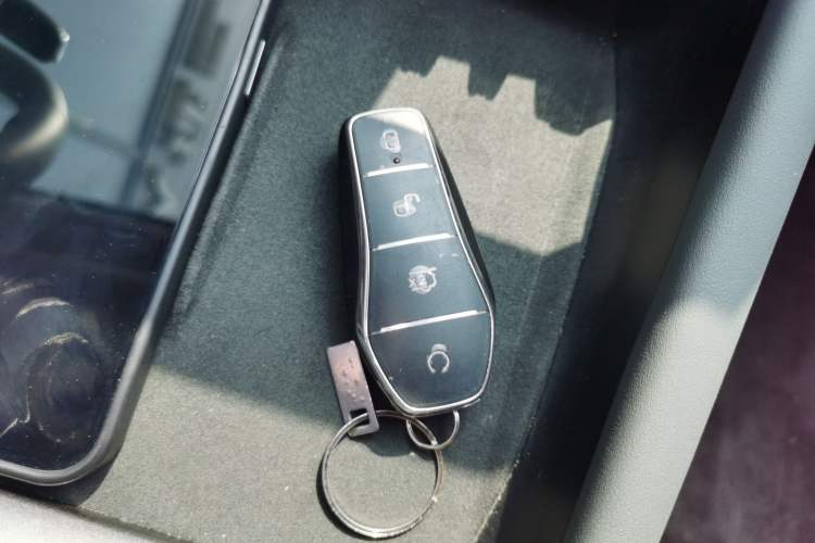 Used BYD Yuan PLUS 2025 Intelligent Driving Version 510 KM Beyond-Grade Edition
