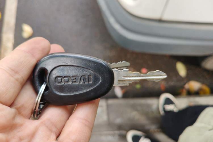 Used Iveco Daily  Vehicle Key