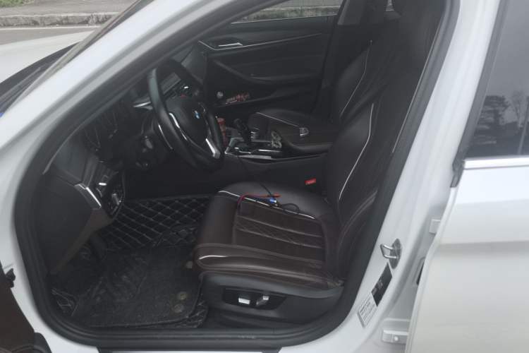 Used BMW 5 Series 2019 530Li Leading Model Luxury Package
