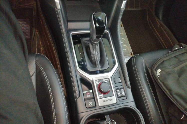 Used Subaru Forester 2022 2.0i AWD Luxury Edition EyeSight